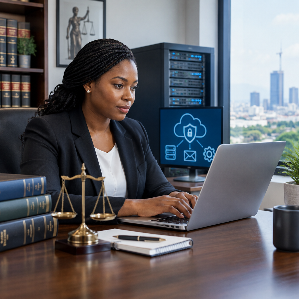 VPS Hosting for Law Firm Websites: Key Considerations