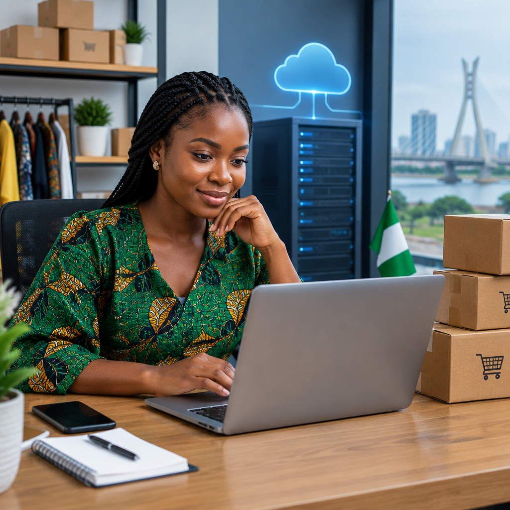 VPS Hosting for Nigerian E-commerce Websites: Is It the Right Choice?