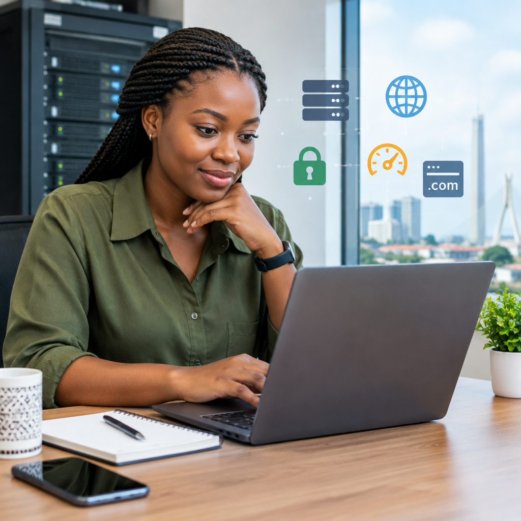 Web Hosting Terms Every Website Owner Should Know