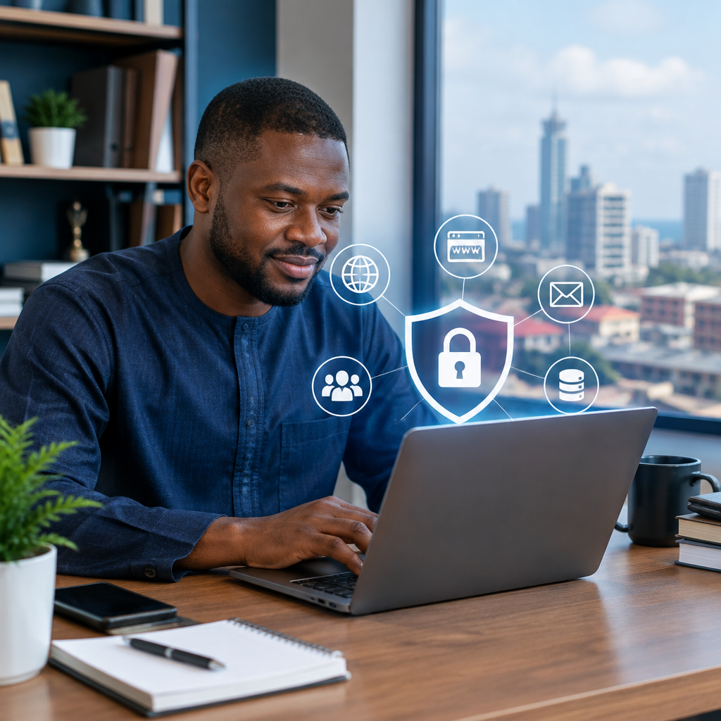 Website Security Basics for Nigerian Businesses