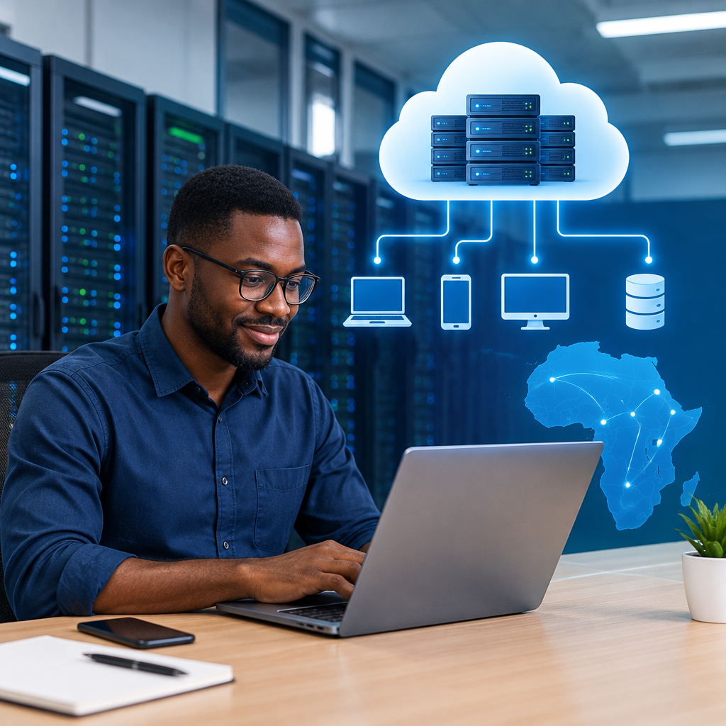 What Is Cloud Hosting and How Does It Work?