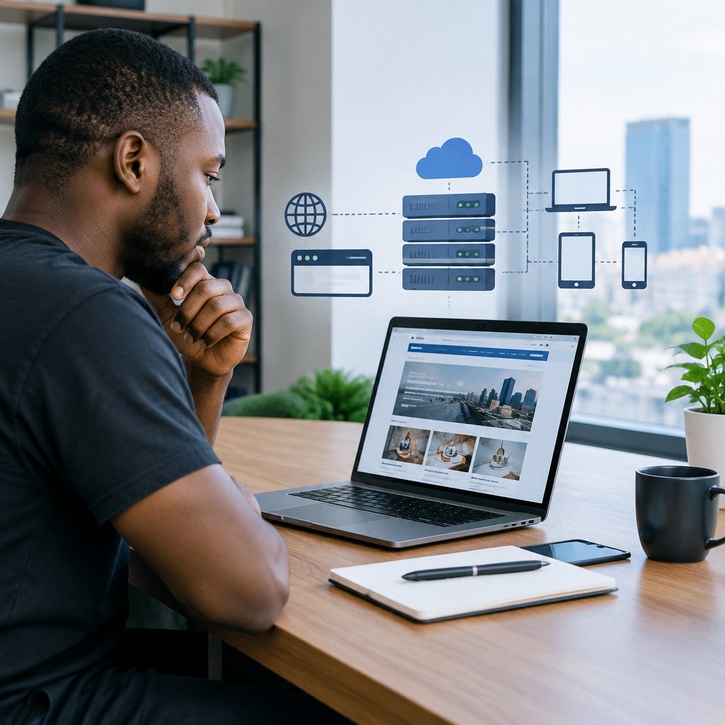 What Is Web Hosting and How Does It Work?