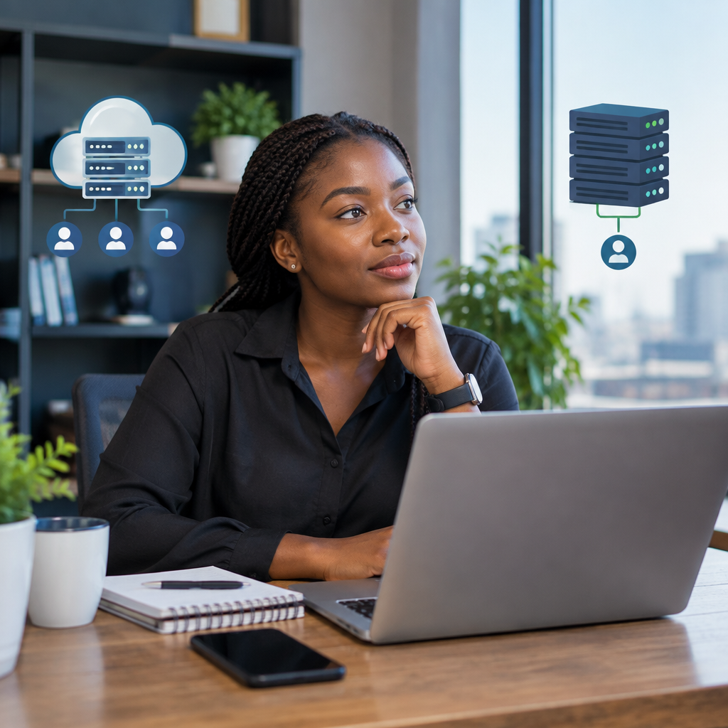 When Should a Small Business Upgrade to VPS Hosting?