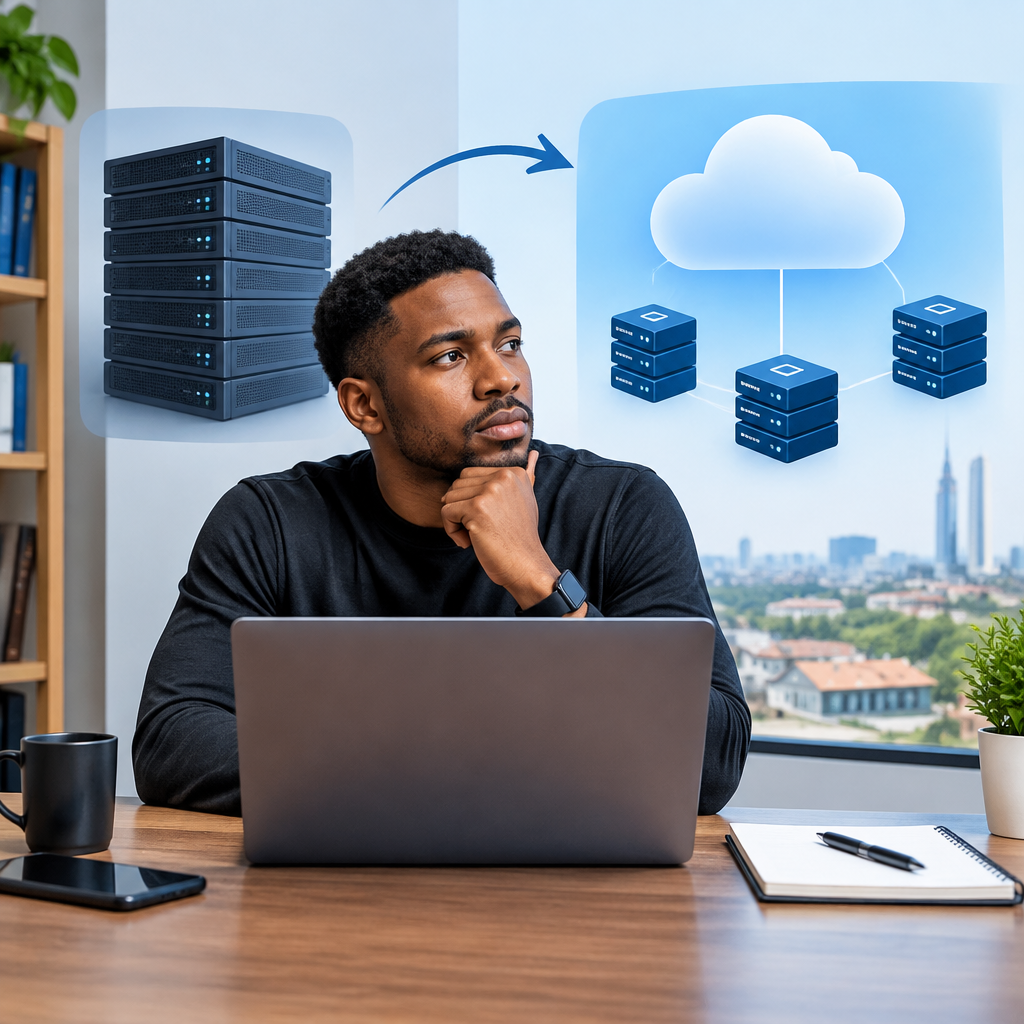 When Should You Move From VPS to Cloud Hosting?