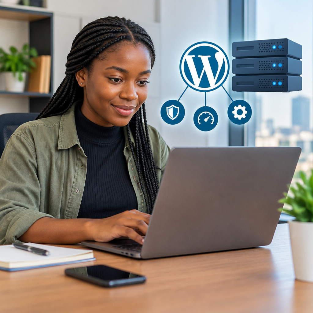 WordPress Hosting Requirements for Beginners