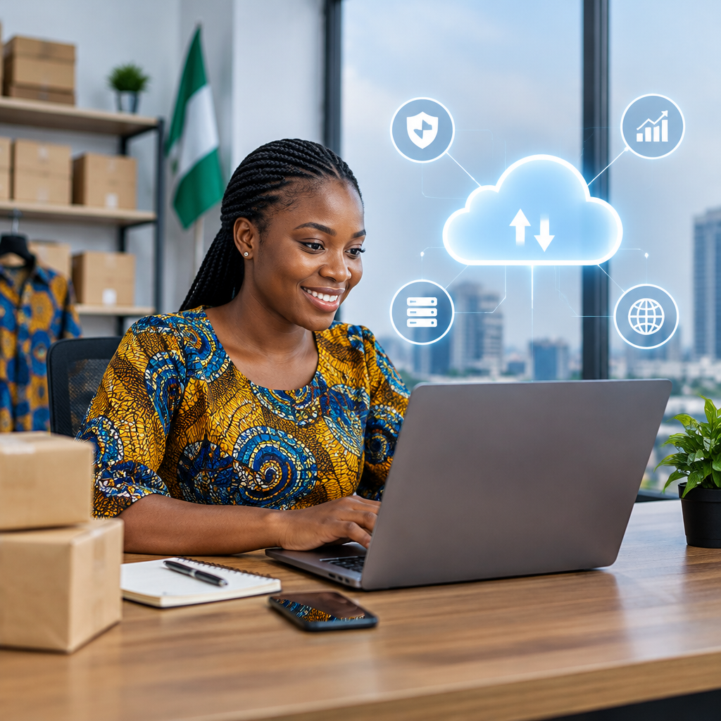 Benefits of Cloud Hosting for Growing Nigerian Businesses