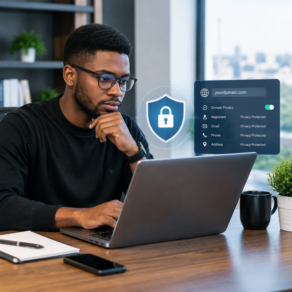 Domain Privacy and Security: What Website Owners Should Know