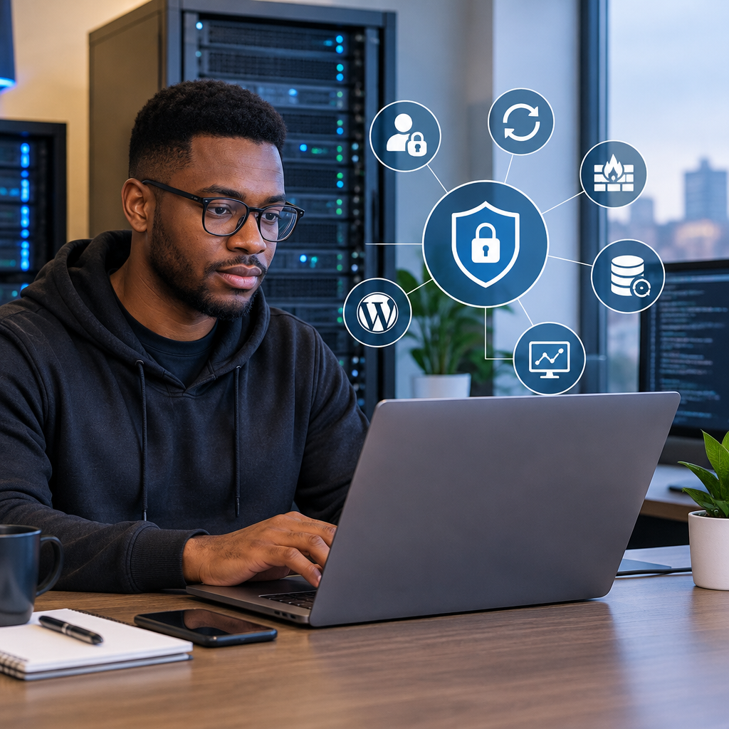 Essential VPS Security Steps for Beginners