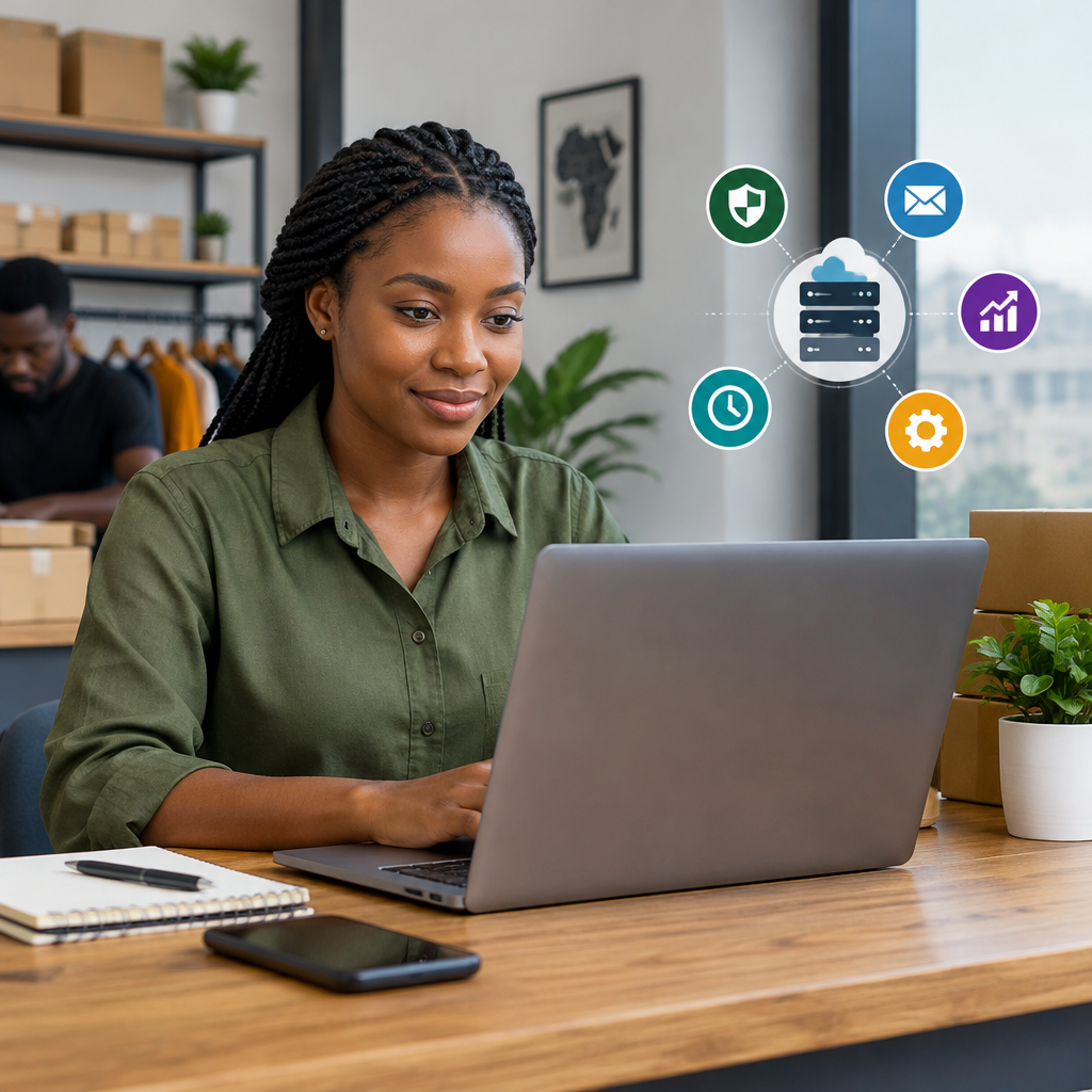Hosting Features That Matter for Small Businesses