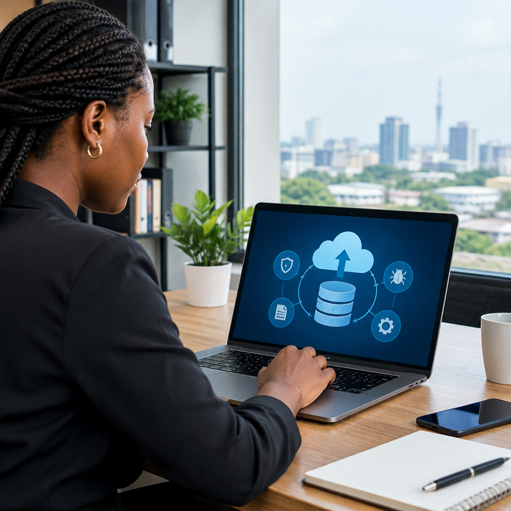 How Regular Website Backups Protect Your Business