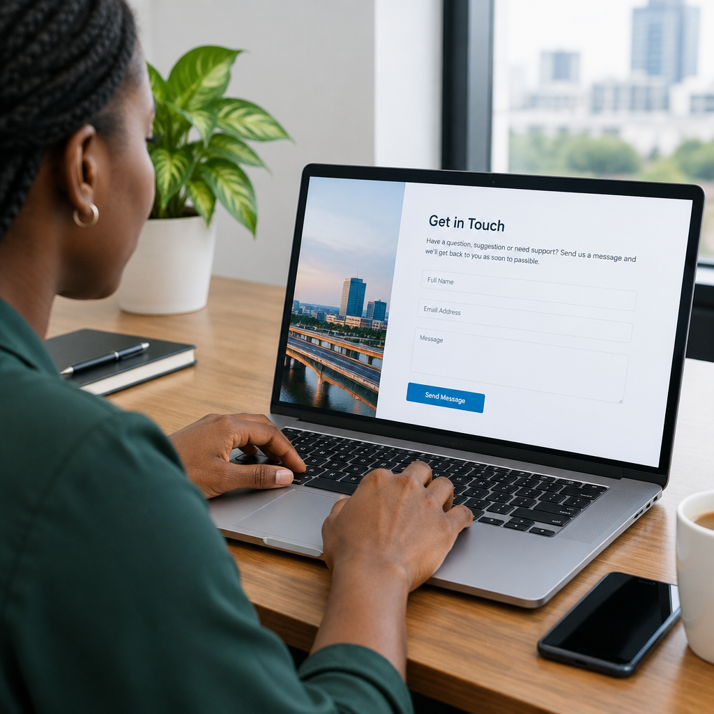 How to Add a Contact Form to Your Website