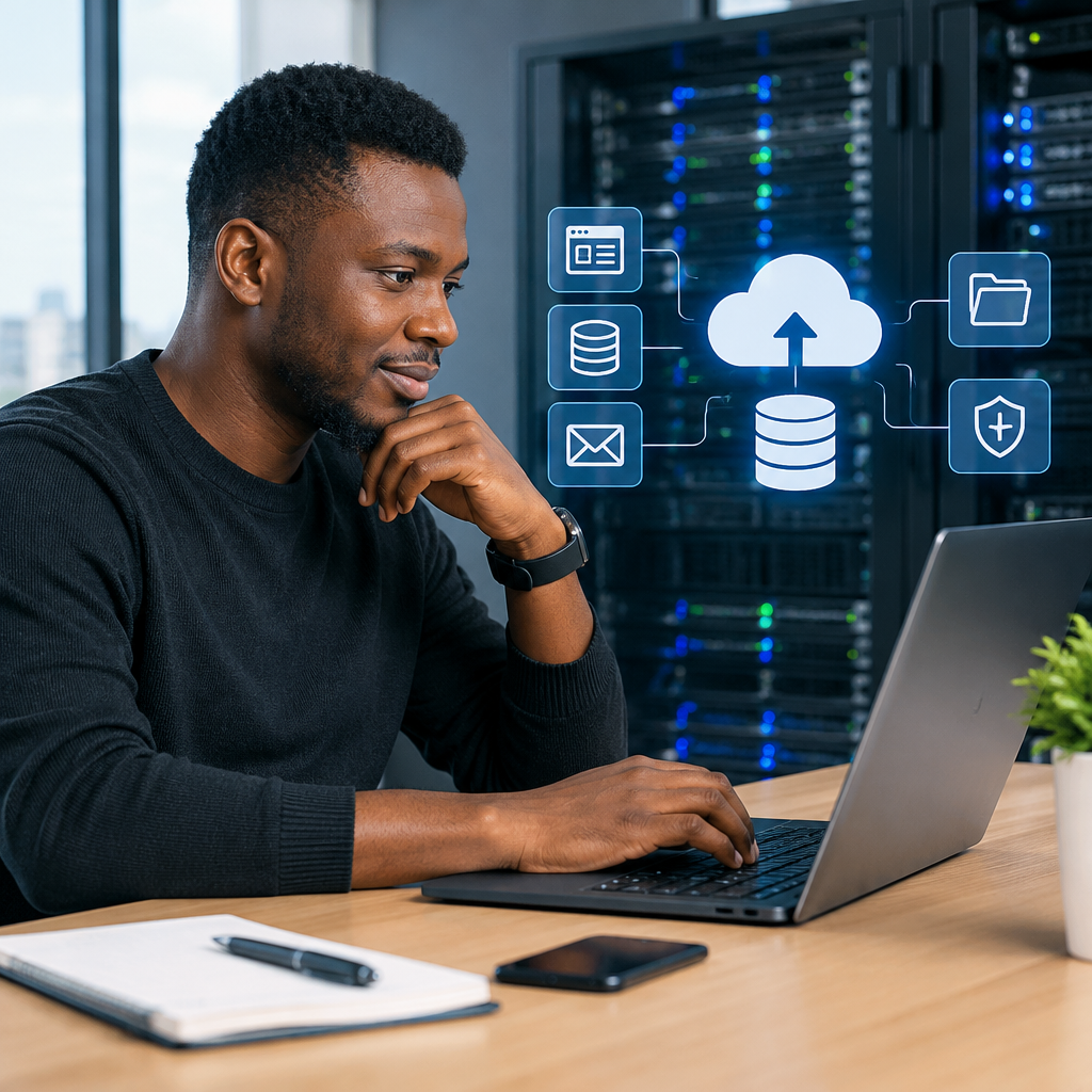 How to Back Up a VPS Properly