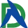 Digital logo concept 1 logo alone